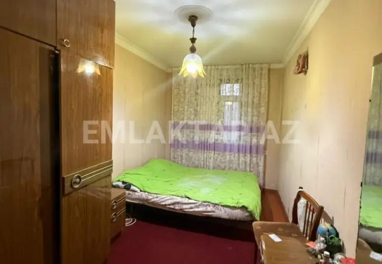 3 otaqlı mənzil Satılır, Binə qəs., Xəzər, Bakı