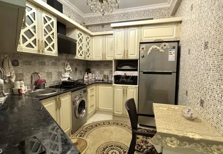 2 otaqlı mənzil Satılır, Əhmədli, Xətai, Bakı