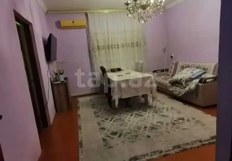 4 otaqlı mənzil , Sumqayıt