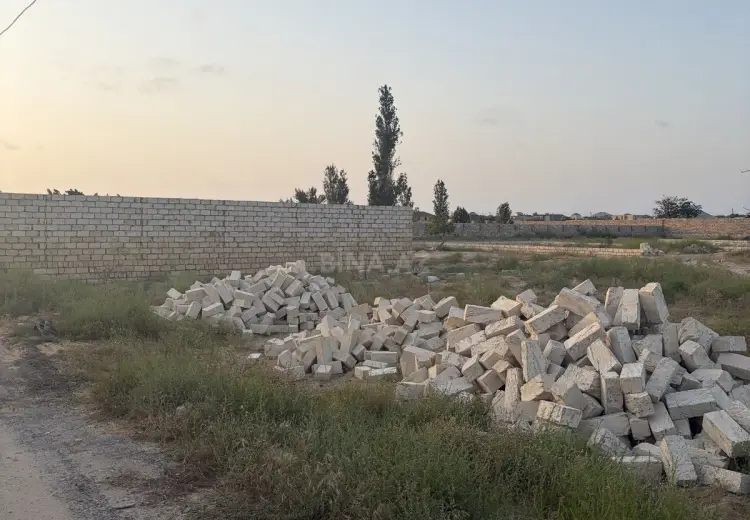 3 sot Torpaq Satılır, Nardaran qəs., Sabunçu, Bakı