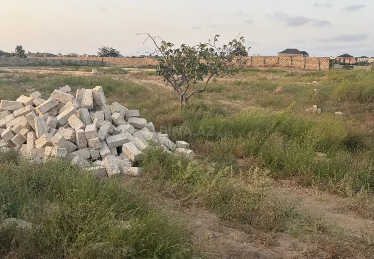 3 sot Torpaq Satılır, Nardaran qəs., Sabunçu, Bakı