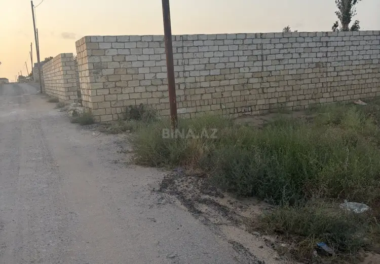 3 sot Torpaq Satılır, Nardaran qəs., Sabunçu, Bakı