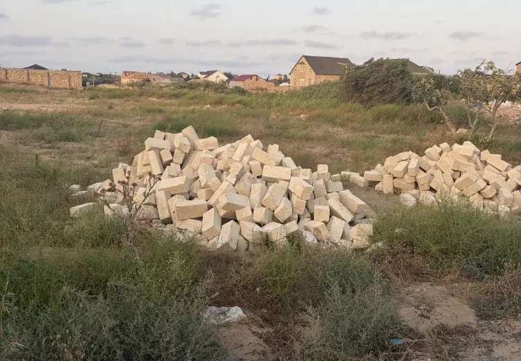 3 sot Torpaq Satılır, Nardaran qəs., Sabunçu, Bakı