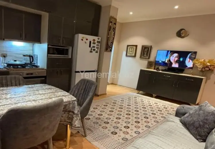 3 otaqlı mənzil Satılır, Xırdalan