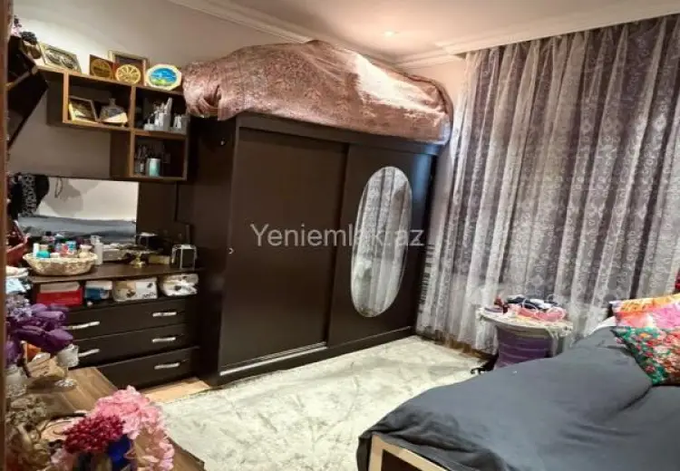 3 otaqlı mənzil Satılır, Xırdalan