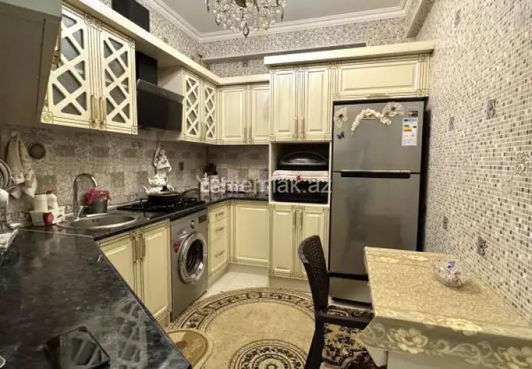 2 otaqlı mənzil Satılır, Əhmədli, Xətai, Bakı