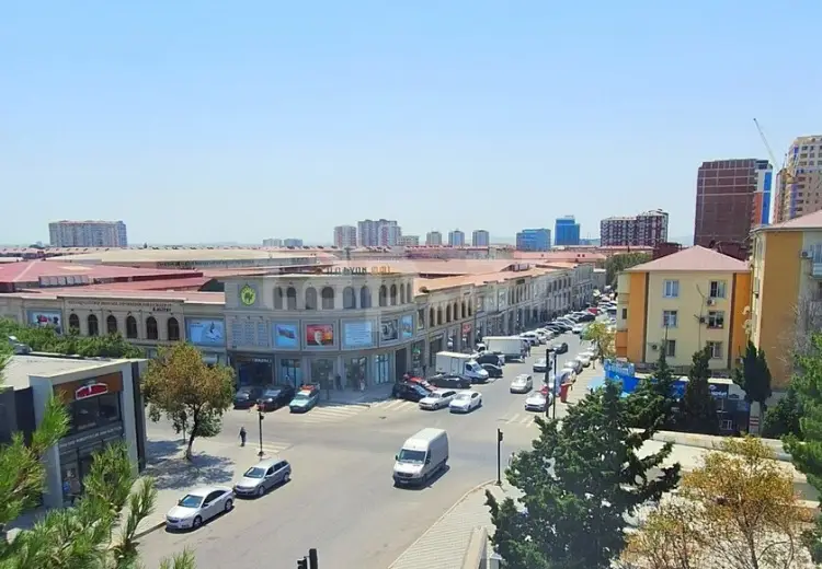 2 otaqlı mənzil , Sumqayıt
