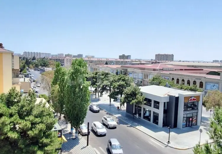 2 otaqlı mənzil , Sumqayıt