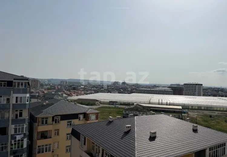 2 otaqlı mənzil , Bakı