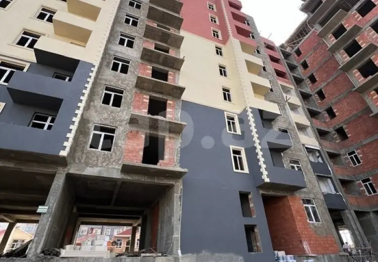 2 otaqlı mənzil , Bakı