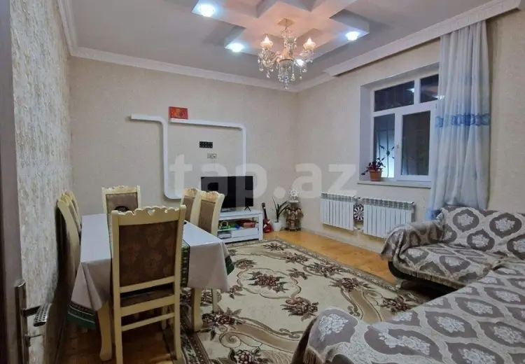 3 otaqlı mənzil , Bakı