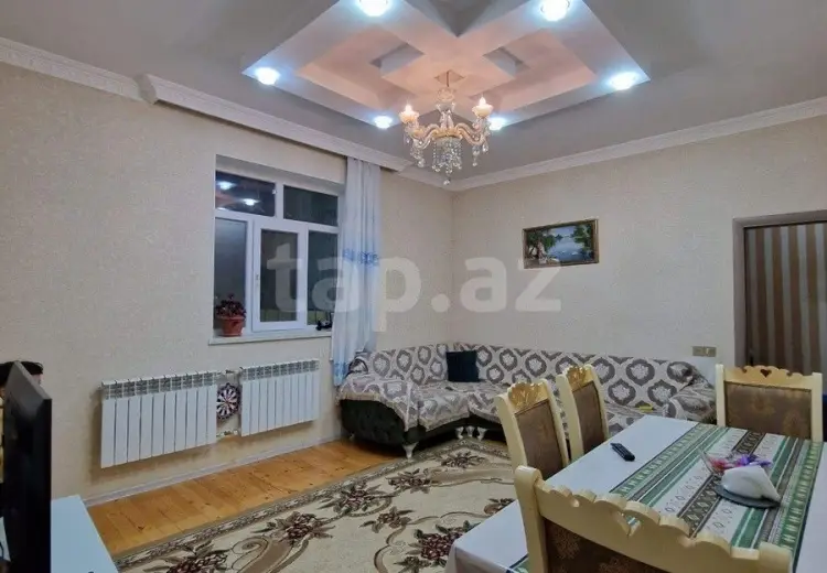 3 otaqlı mənzil , Bakı