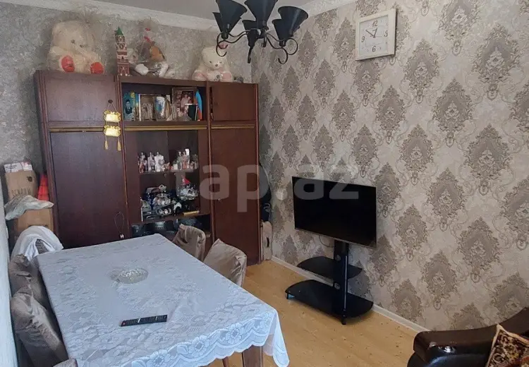 2 otaqlı mənzil , Bakı