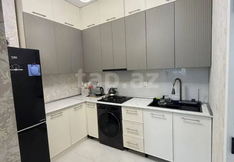 2 otaqlı mənzil , Xırdalan