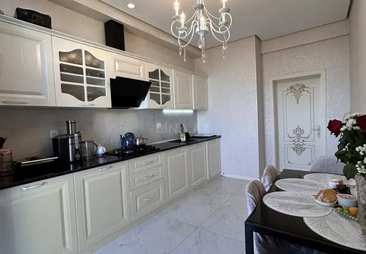 3 otaqlı mənzil Satılır, Yasamal qəs., Yasamal, Bakı