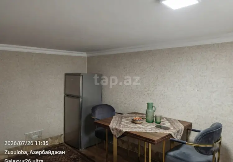 6 otaqlı mənzil , Xaçmaz