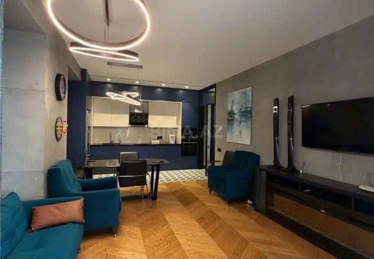 4 otaqlı mənzil Satılır, Nəsimi, Bakı
