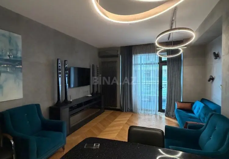 4 otaqlı mənzil Satılır, Nəsimi, Bakı