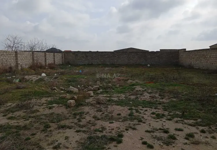 10 sot Torpaq Satılır, Binə qəs., Xəzər, Bakı