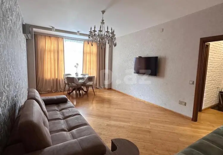 2 otaqlı mənzil , Bakı