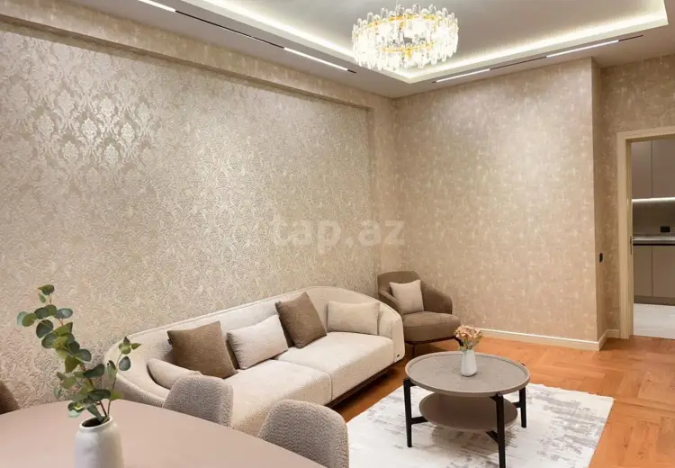 2 otaqlı mənzil , Bakı