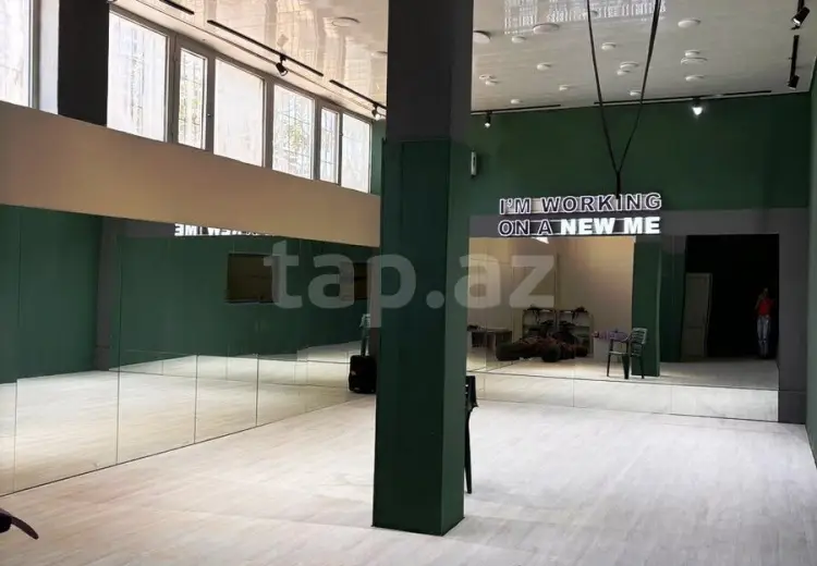 0 m² Obyekt / Ofis , Xətai, Bakı