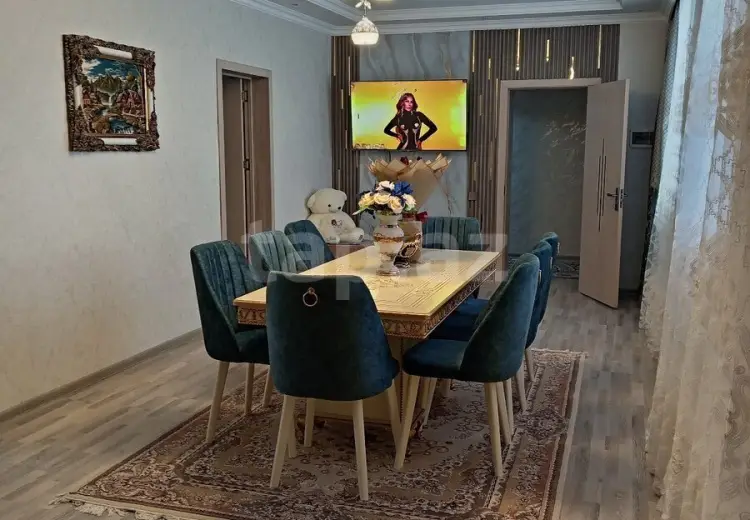 4 otaqlı mənzil , Sumqayıt