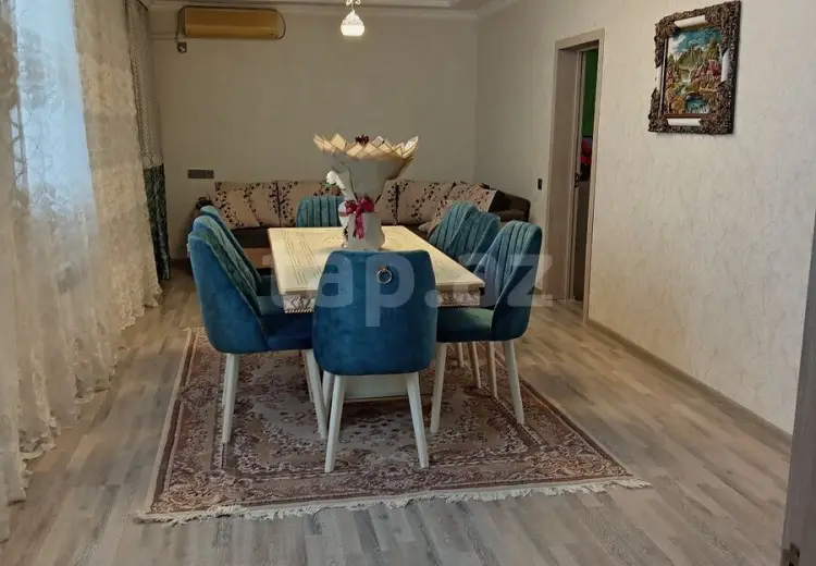 4 otaqlı mənzil , Sumqayıt