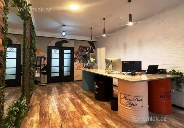 70 m² Obyekt / Ofis Kirayə (aylıq), Xətai, Bakı