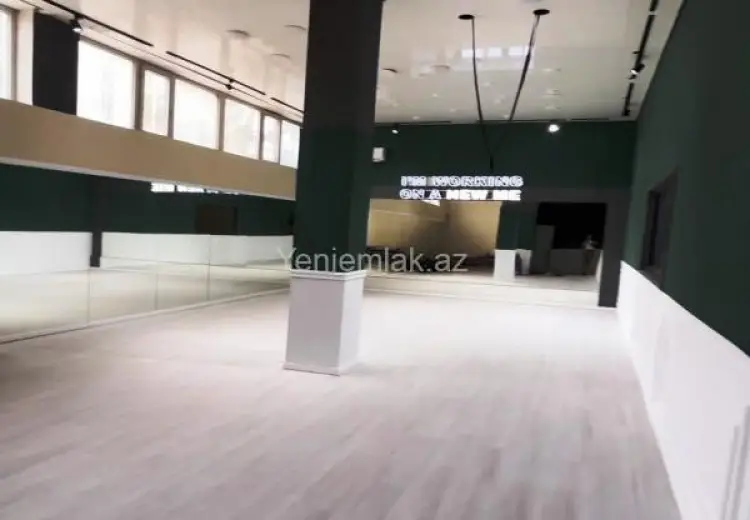 70 m² Obyekt / Ofis Kirayə (aylıq), Xətai, Bakı