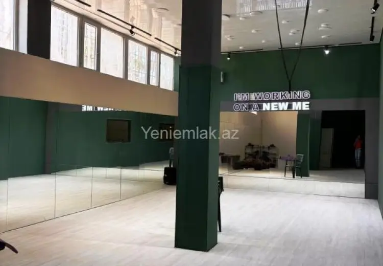 70 m² Obyekt / Ofis Kirayə (aylıq), Xətai, Bakı