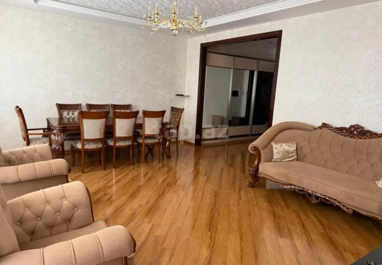 2 otaqlı mənzil , Bakı