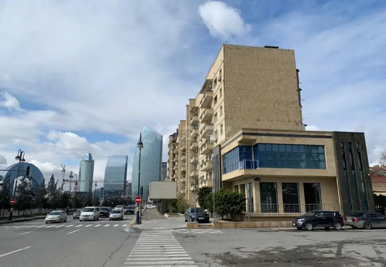 0 m² Obyekt / Ofis , Xətai, Bakı
