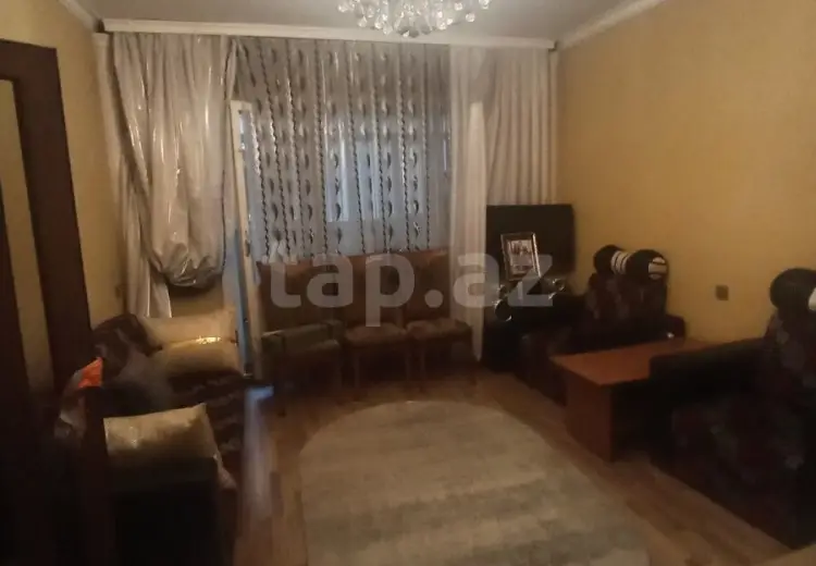 4 otaqlı mənzil , Mingəçevir
