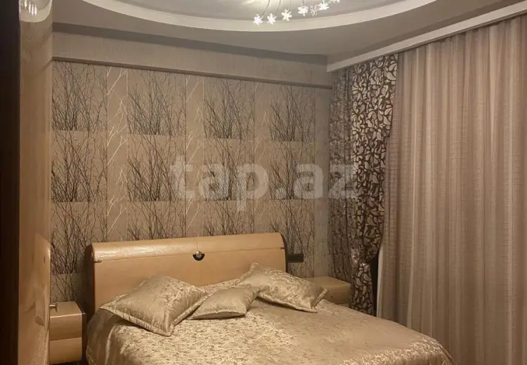 3 otaqlı mənzil , Bakı