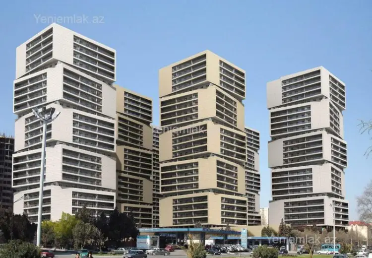 2 otaqlı mənzil Kirayə (aylıq), Yasamal qəs., Yasamal, Bakı