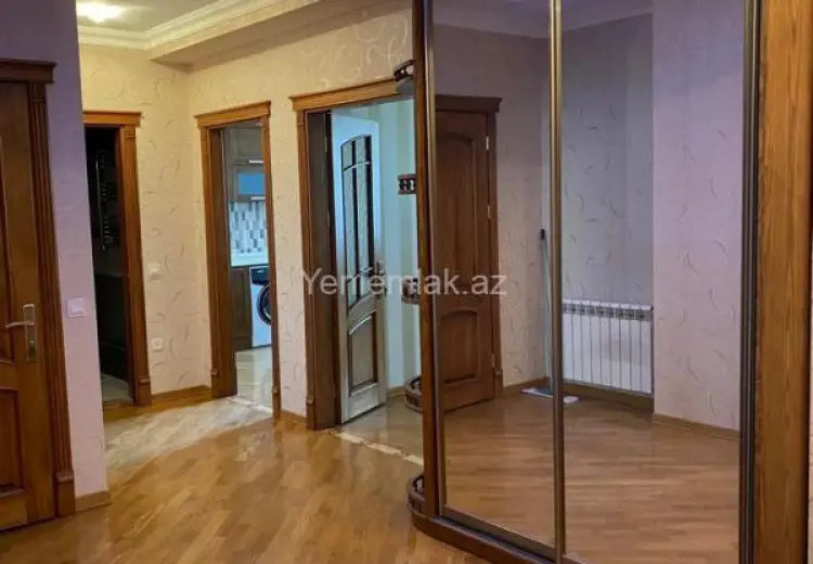 2 otaqlı mənzil Kirayə (aylıq), Bakıxanov qəs., Sabunçu, Bakı