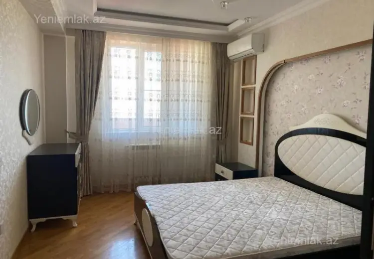 2 otaqlı mənzil Kirayə (aylıq), Bakıxanov qəs., Sabunçu, Bakı