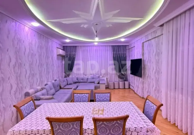 3 otaqlı mənzil , Sumqayıt