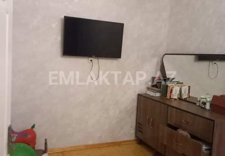3 otaqlı mənzil Satılır, Xırdalan