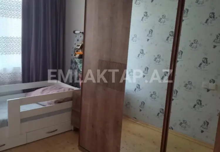 3 otaqlı mənzil Satılır, Xırdalan
