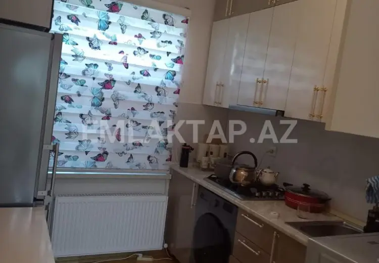 3 otaqlı mənzil Satılır, Xırdalan