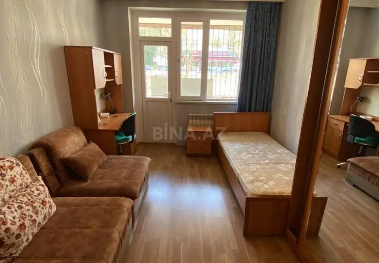 3 otaqlı mənzil Satılır, Xətai, Bakı