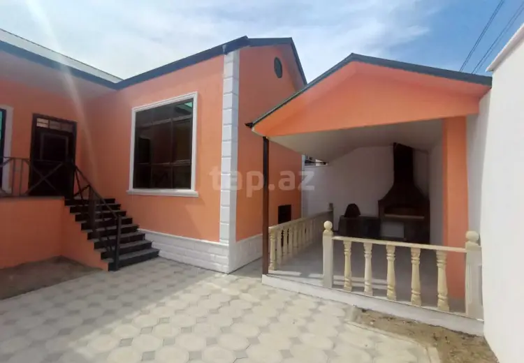 4 otaqlı mənzil , Savalan qəs., Sabunçu, Bakı