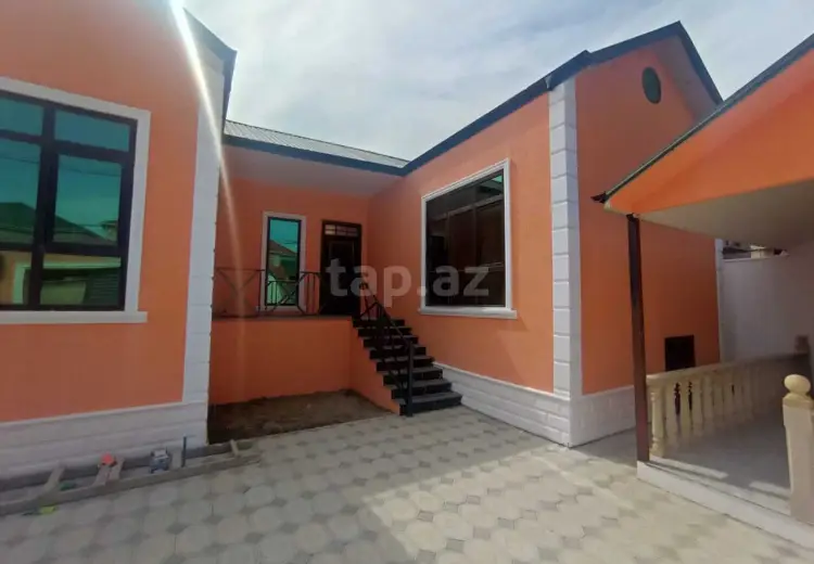 4 otaqlı mənzil , Savalan qəs., Sabunçu, Bakı