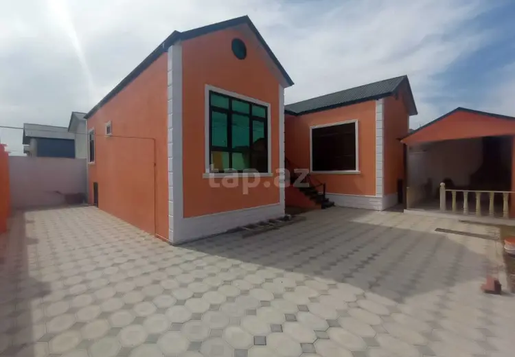 4 otaqlı mənzil , Savalan qəs., Sabunçu, Bakı