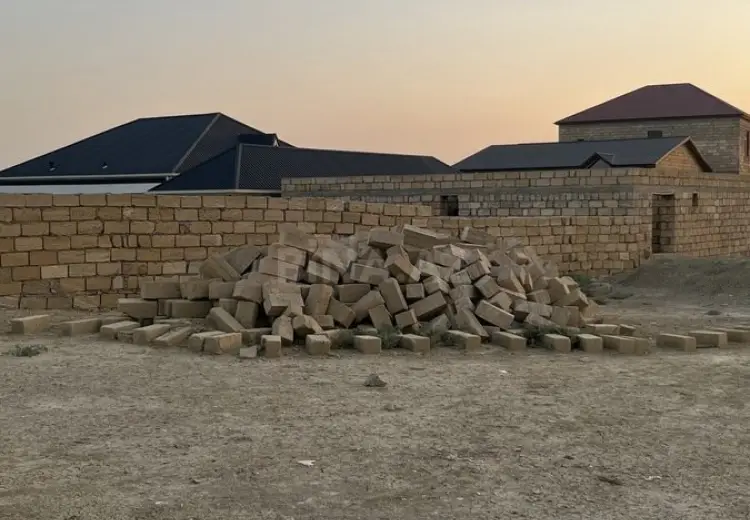 3 sot Torpaq Satılır, Masazır, Abşeron