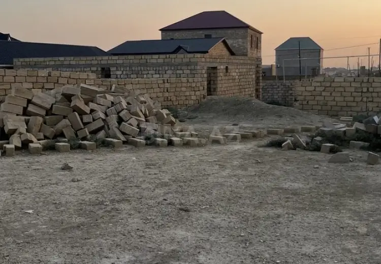 3 sot Torpaq Satılır, Masazır, Abşeron