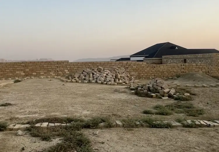 3 sot Torpaq Satılır, Masazır, Abşeron