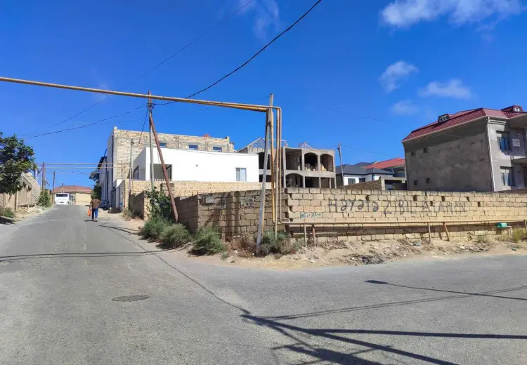 3 sot Torpaq Satılır, Badamdar qəs., Səbail, Bakı